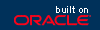 Built with oracle